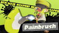 The Painbrush's reveal from the trailer