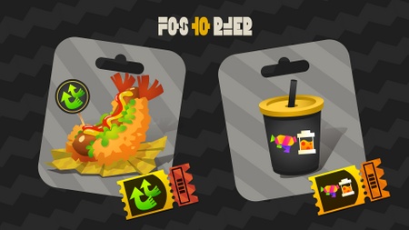 Ticket - Inkipedia, the Splatoon wiki