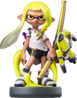 amiibo - Inkipedia, the Splatoon wiki