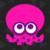 Octo Expansion - Pink Octoling Octopus icon.png