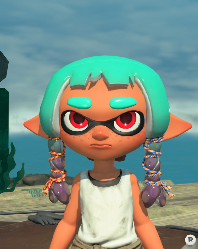 File:Raiders mechanic Inkling hairstyle 2.png - Inkipedia, the Splatoon ...
