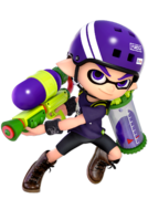 Octoleet Boots - Inkipedia, the Splatoon wiki