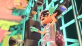 Callie's special outfit for SpringFest in Splatoon 3.