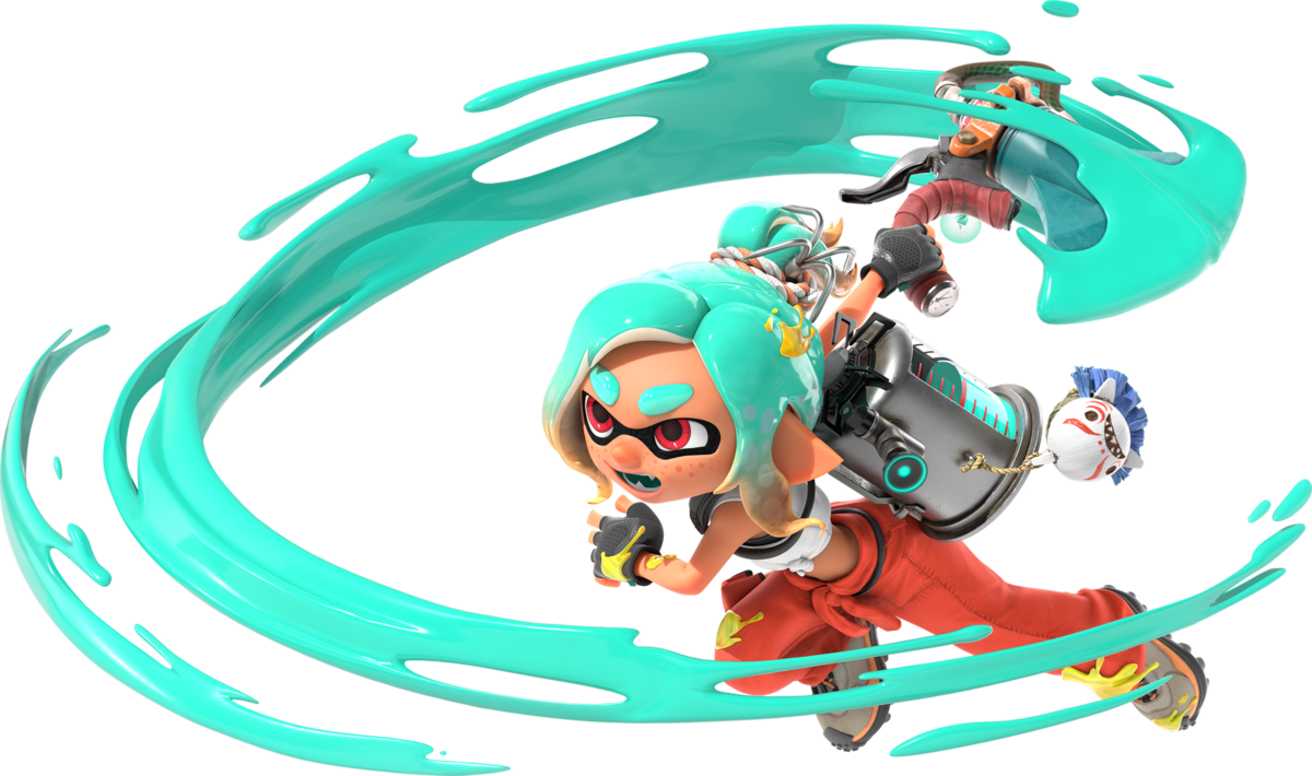 Main Page/Welcome - Inkipedia, the Splatoon wiki