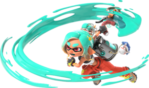 Inkipedia, the Splatoon wiki