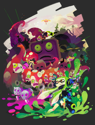 Inkipedia:Nintendo Today! archive/Artworks Archive - Inkipedia, the ...