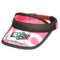 Pink Novelty Visor