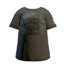 S2 Gear Clothing Black Velour Octoking Tee.png