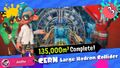 40000p - CERN Large Hadron Collider