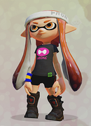 White Headband - Inkipedia, The Splatoon Wiki