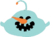 Lampion fish for FrostyFest
