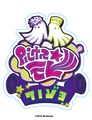 Squid Sisters Live sticker from Tower Records