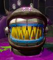 Octomaw's teeth during the third phase.