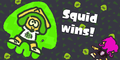 Team Squid win (English NOE)