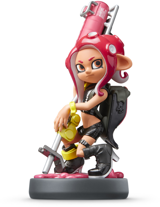 Files2 Amiibo Octoling Girlpng Inkipedia The Splatoon Wiki 