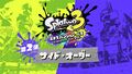 Splatoon 3: Expansion Pass (early, Japanese)