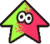 Jr. Mark squid for Grand Festival