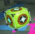 A small target crate from the Octo Expansion