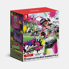 Category:Splatoon 2 box artwork - Inkipedia, the Splatoon wiki