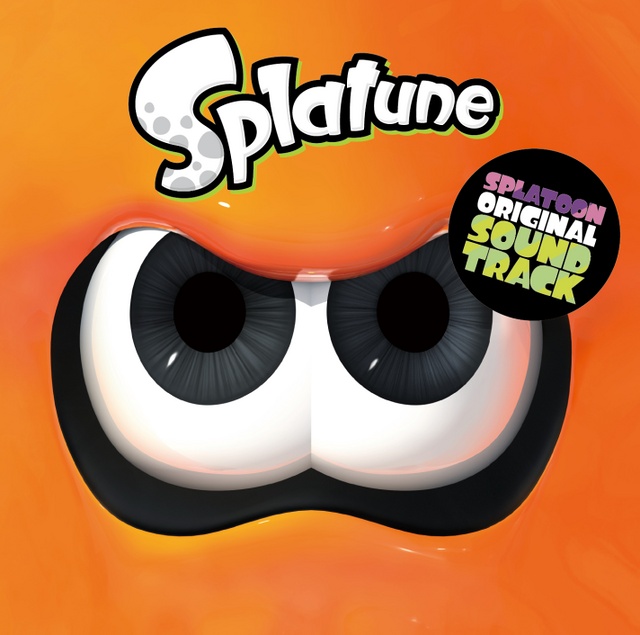スプラトゥーンCD　Splatune Octotune ライブCD SPLATOON 2 - Splatoon2: Octotune (Original Soundtrack