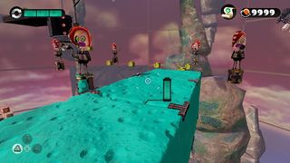 Spongy Observatory Checkpoint 2-Enemy Octarians