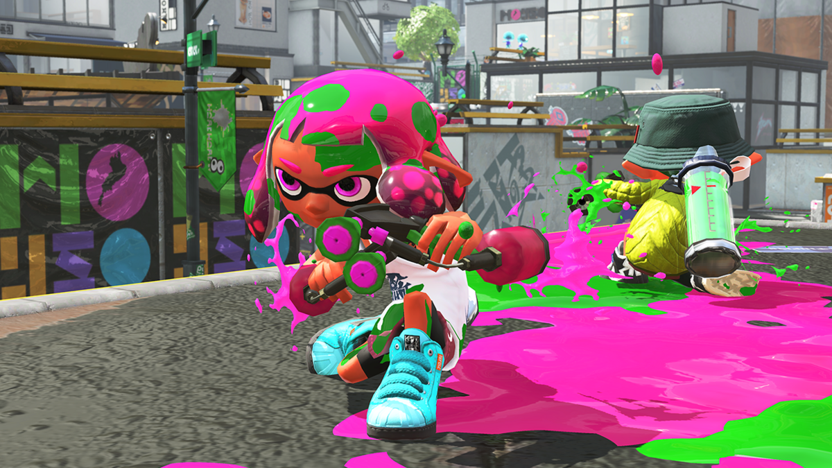 Nintendo Music/Set the scene - Inkipedia, the Splatoon wiki