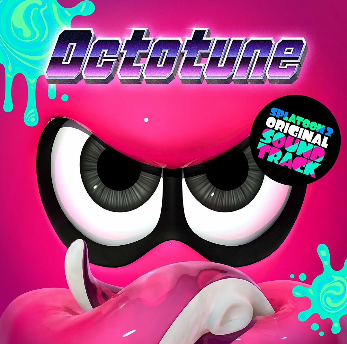 Octotune Splatoon 2 Original Soundtrack Inkipedia The Splatoon Wiki