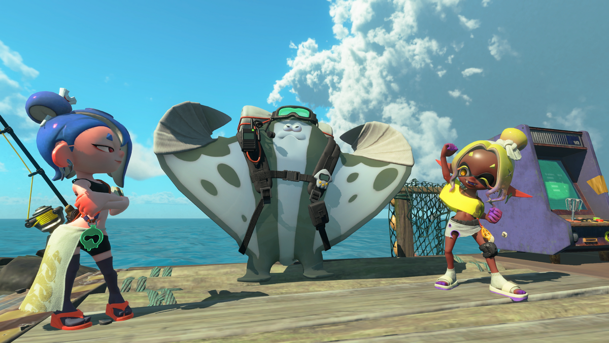 File:Raiders Deep Cut promo.png - Inkipedia, the Splatoon wiki