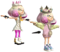 Unofficial render of Pearl's game models on The Models Resource