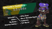 Splashtag - Inkipedia, the Splatoon wiki