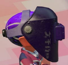 Welding Mask - Inkipedia, the Splatoon wiki
