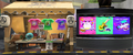 Pledge Box during the Splatfest Sneak Peek