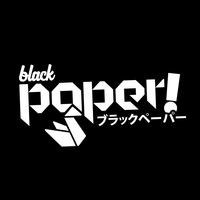 Black Paper!
