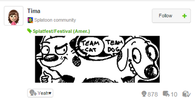Cats vs Dogs Miiverse post1.png
