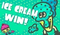 Team Ice Cream win (English)