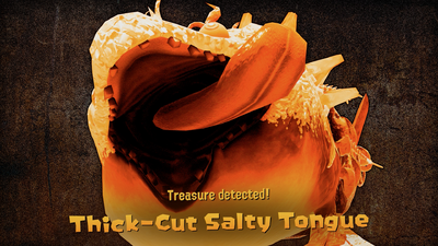 Carte Thick-Cut Salty Tongue