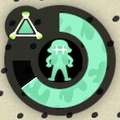 A special gauge from Splatoon 2 charging towards Ink Armor (when used with the Splattershot Jr. or Gold Dynamo Roller).