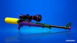 Splatterscope