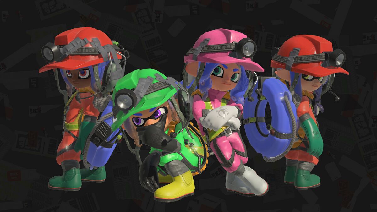 how to get grizzco gear splatoon 3