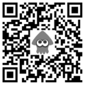 The fourth Splatoon 3 QR code released.