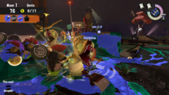 Rush - Inkipedia, the Splatoon wiki