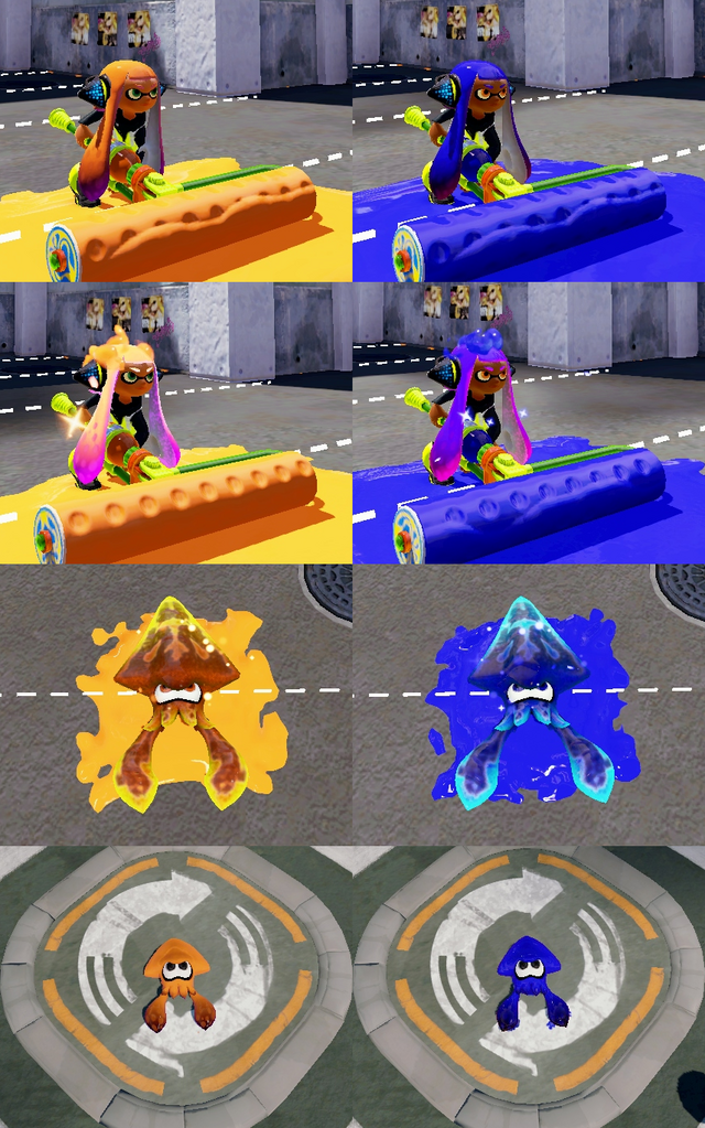 File:S Ink Turf War OrangeBlue.png - Inkipedia, the Splatoon wiki