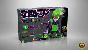 Sheldon's Picks - Inkipedia, the Splatoon wiki