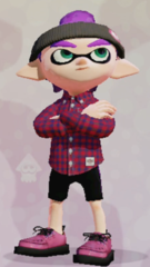 Tennis Headband - Inkipedia, The Splatoon Wiki