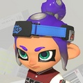 Adjusted view in Splatoon 3.