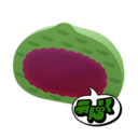S3 Splatfest Icon Red Bean Paste.png