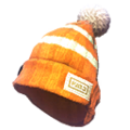 Early version of the Bobble Hat.