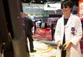 Nogami at E3 2018 4.jpg