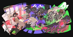 Now or Never Seven - Inkipedia, the Splatoon wiki