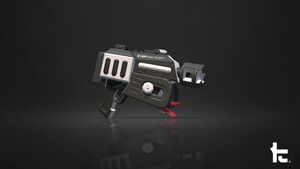 Kensa Rapid Blaster